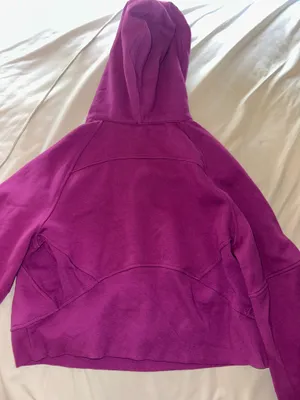 Lululemon Scuba Oversized Half-Zip Hoodie XS/S thumbnail 5