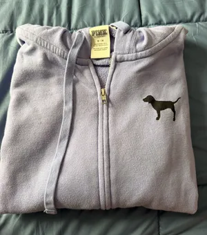 Victoria's Secret PINK Hoodie Zip-Up thumbnail 1