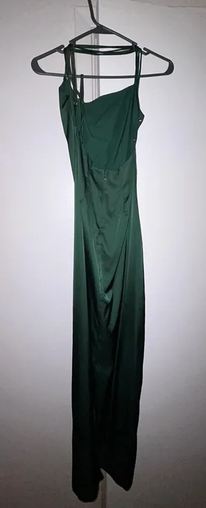 Beginning Boutique Emerald Dress thumbnail 3