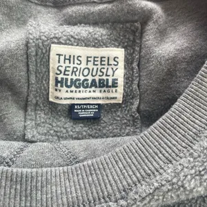 American Eagle oversized cozy pull over thumbnail 3