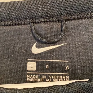 Nike Golf black fleece sweatshirt thumbnail 3
