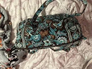 Vera Bradley Duffel Bag thumbnail 1