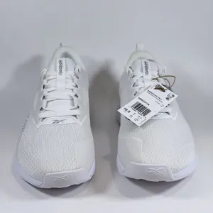 Reebok Size-10.5 Women's‎ Nanoflex Tr 2 Training Shoes White thumbnail 6
