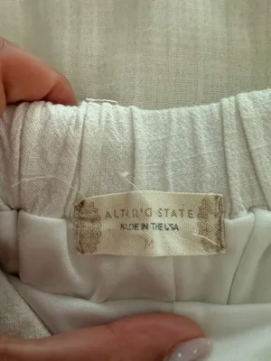 Altar'd State Linen Shorts thumbnail 2