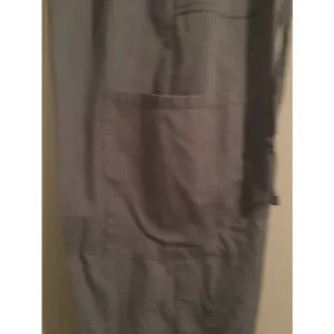 Denice Women's Scrub Pants Nurse Medical 1pc Size Medium Gray thumbnail 5