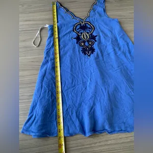 Lilly Pulitzer Blue Mini Dress thumbnail 11