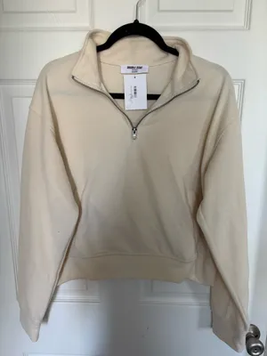 Double Zero Half Zip thumbnail 1