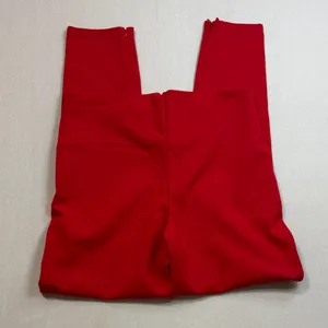 Fabletics Red Skinny Pants thumbnail 7