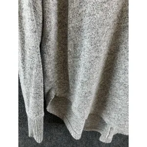 Abercrombie & Fitch Women’s Sweater Cardigan Top So Soft Loose Fit Gray Size XS thumbnail 9