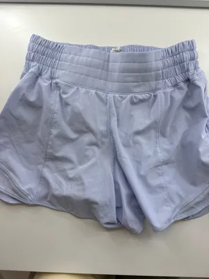 Lululemon Hotty Hot Shorts 4" 4 thumbnail 3