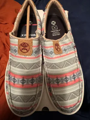 Hooey Shoes Size 8.5 thumbnail 1