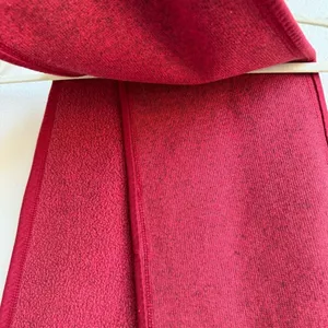 Patagonia Better Sweater Responsible Sustainable Polyester Scarf Unisex Red thumbnail 7