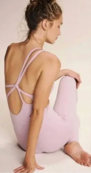 free people movement transcend limits onesie jumpsuit thumbnail 1