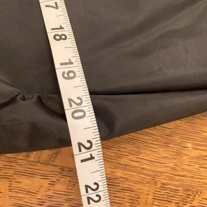 NWOT Handbag Tote Black thumbnail 3