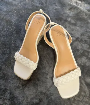 A New Day White Heels thumbnail 5