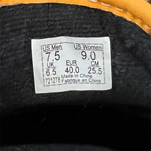 Vans Black Camouflage Old Skool MTE All-Weather Skate Shoes Size 9 thumbnail 13