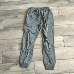 ASOS gray lightweight joggers thumbnail 5