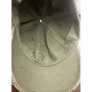 BIRDS" distressed dad hat, a vintage thumbnail 5