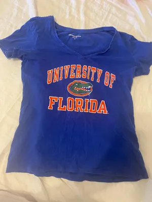 University of Florida Champion Shirt thumbnail 1