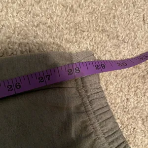 Nike‎ Just Do It Jogger Pants Gray Women's Activewear Sweatpants thumbnail 2