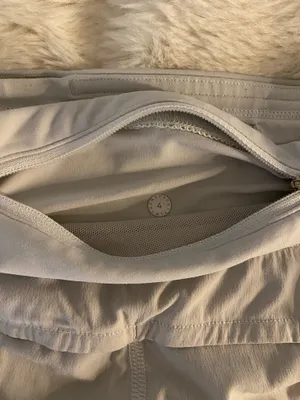 Lululemon Shorts Speed Up thumbnail 4