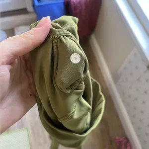 Lululemon Wunder Under High-Rise Tight 28" *Full-On Luxtreme Vista Green thumbnail 9