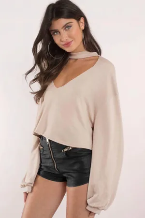 Tobi Sweater thumbnail 1