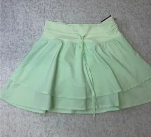 DSG Stride High-Rise Skort Seafoam Sage Green XS New With‎ Tags DAW15319PF thumbnail 1