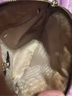 kate spade Black Floral Crossbody with Butterfly Detail thumbnail 3