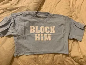 Barstool Cropped shirt thumbnail 1