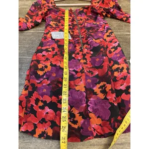 SAYLOR Alouette Floral Mini Cocktail Sweetheart Dress Women's Size XS New $275 thumbnail 12