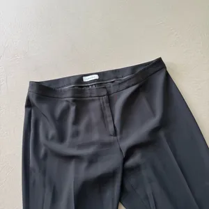 Calvin Klein Stretch Knit Wide Leg Trousers thumbnail 4