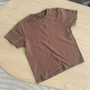 John Galt Brown T Shirt XS/S thumbnail 1