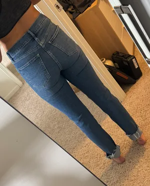Gap Straight Leg Jeans thumbnail 3