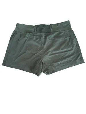 Athleta Trekkie North Short Olive Green Womens Size 16 Hiking Active thumbnail 4