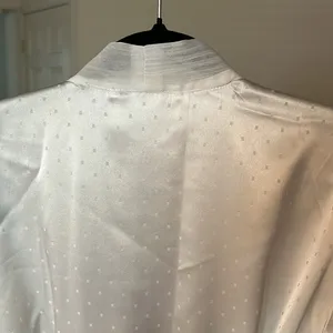 Linea Donatella peignoir robe size S/M thumbnail 3