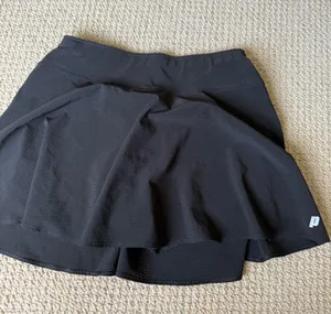 Prince tennis skirt Black thumbnail 1