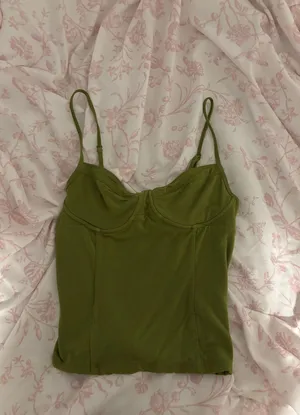 Aritzia Corset Top thumbnail 1