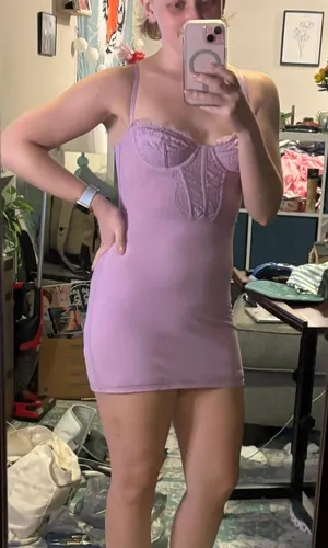 Urban Outfitters Corset Dress NWT thumbnail 5