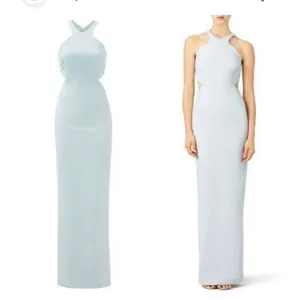 Gorgeous Elizabeth‎ and James Tisha Cutout Gown thumbnail 2
