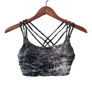 Athleta Hyper Focused Glades Sports Bra Sz M thumbnail 4