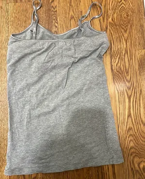 Aeropostale Grey tank top thumbnail 2