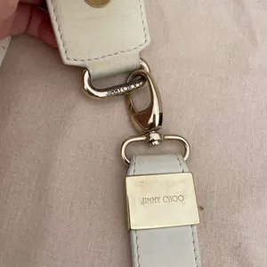 Jimmy Choo Bree perforated leather bag thumbnail 3