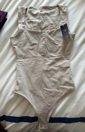 Abercrombie bodysuit thumbnail 1