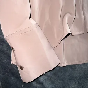 Abercrombie Closure Top in Brown Size Small thumbnail 9