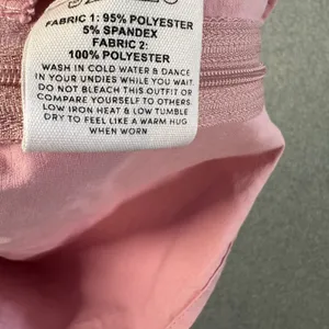 Peppermayo Ryder Bustier Top Cropped Pink Women's 4 thumbnail 7
