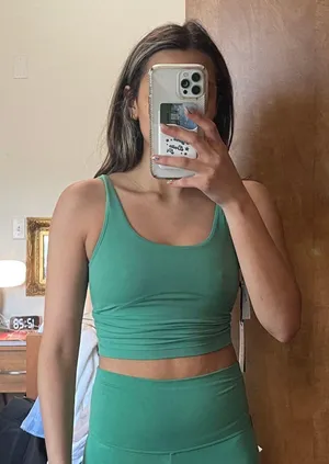 Aritzia TNA Athletic Top thumbnail 1