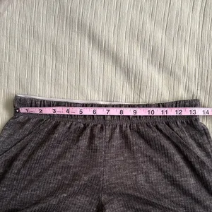 Jockey Sleep Shorts Gray thumbnail 3