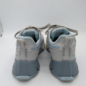Reebok Zig Dynamica 4 Womens Grey Blue Running Shoes Sneakers US‎ 5.5 FFC0096069 thumbnail 5