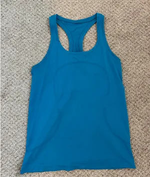 Lululemon Racerback Tank thumbnail 1